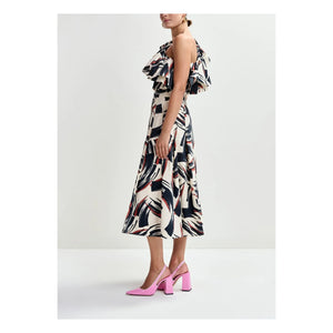 Essentiel Antwerp - Jaelyn Dress | Dark Red