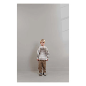 Jenest - Comfortable Organic Cotton Chino Pants | Caramel