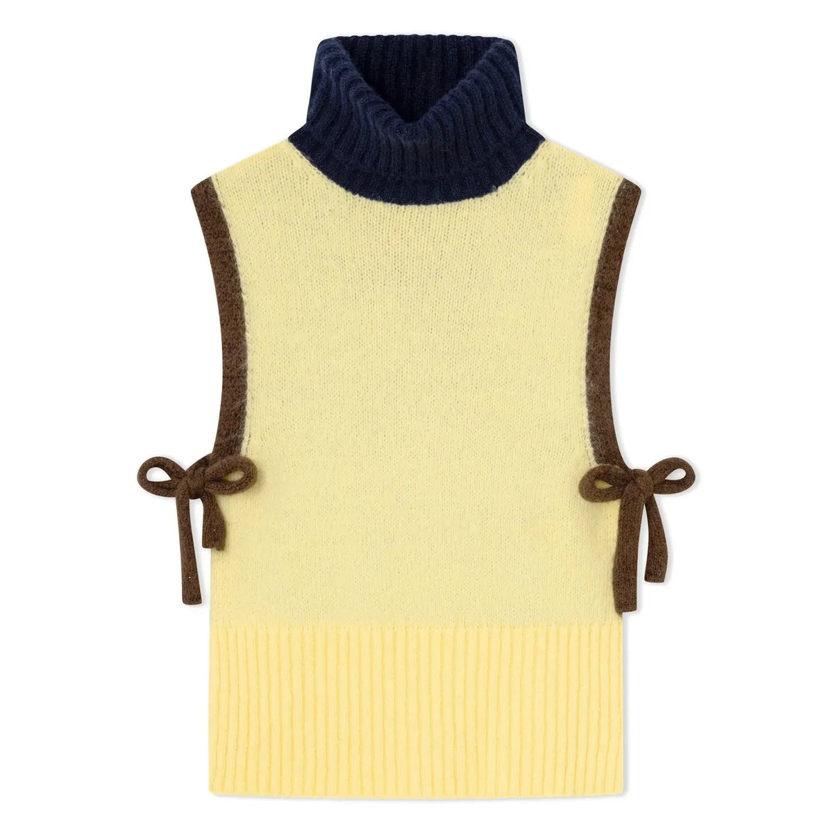 Dr Bloom - Clue Sweater | Yellow
