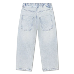 Repose AMS - Organic Cotton Jeans | Light Blue