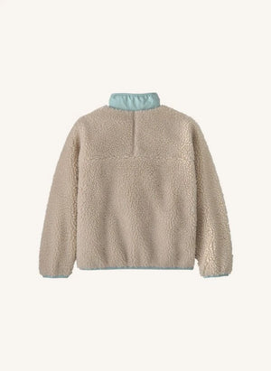 Patagonia - Retro-X Fleece Jacket Made from Recycled Fibers | Light Blue