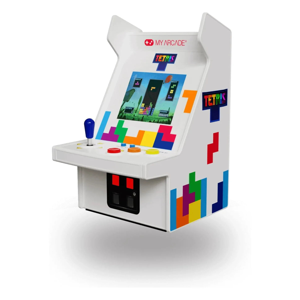 My Arcade - Tetris arcade console
