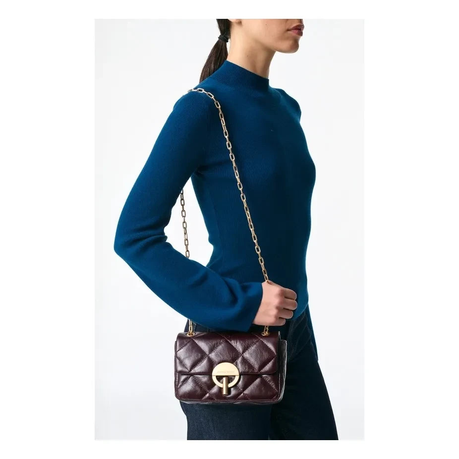 Vanessa Bruno - Bag Moon Medium | Chocolate