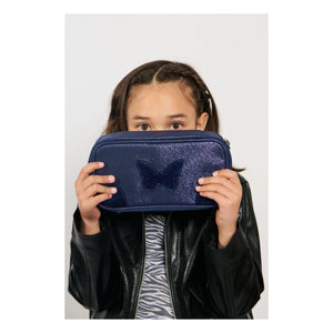 Caramel & Cie - Oxford Modular Case | Blue