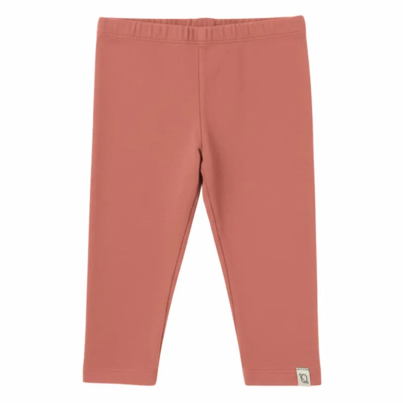 Cozmo - Plain leggings | Pink