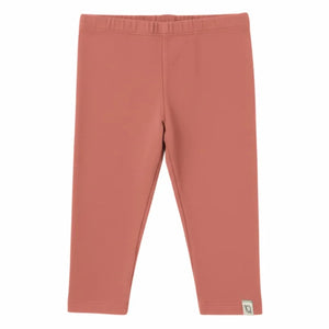 Cozmo - Plain leggings | Pink