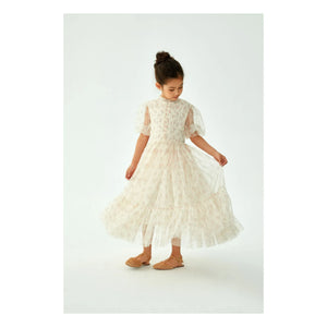 C'era Una Volta - Valentina Dress | Cream