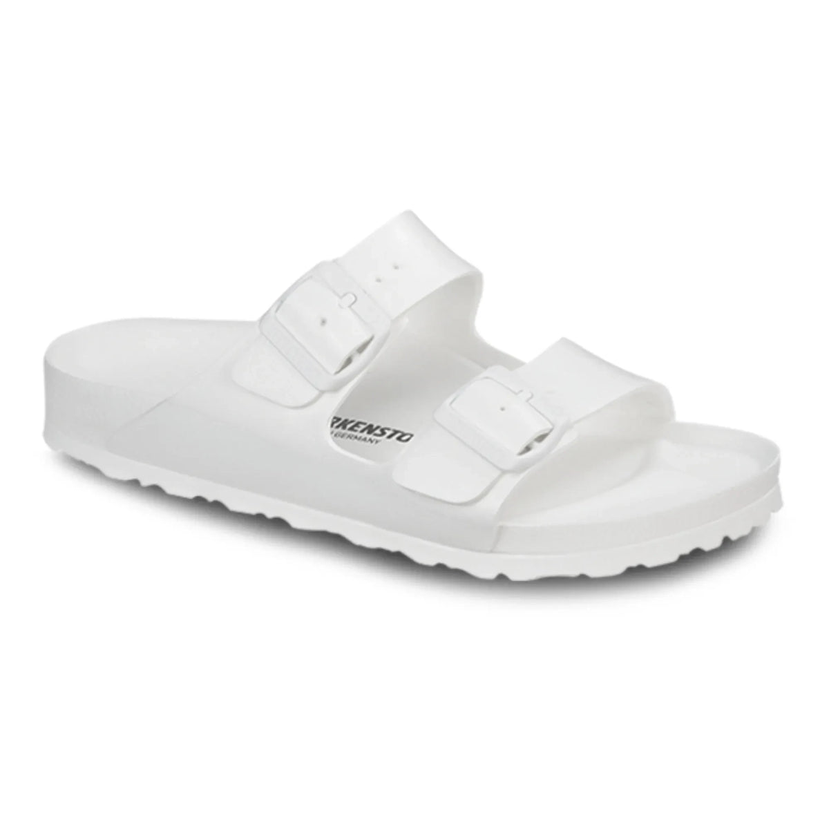 BIRKENSTOCK - Arizona White Regular Fit Sandals | White
