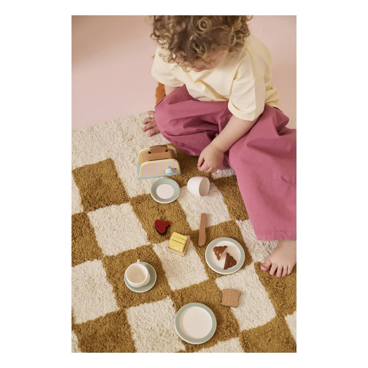 Kid's Concept - Breakfast Set