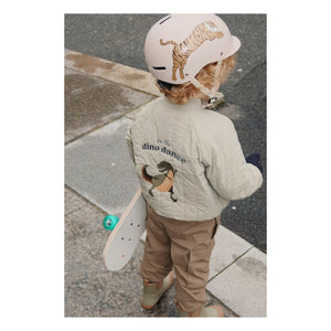 Konges Sløjd - Tiger helmet | Beige