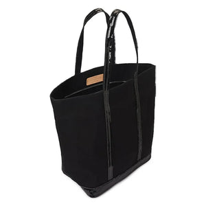 Vanessa Bruno - Large Zipper Tote | Black