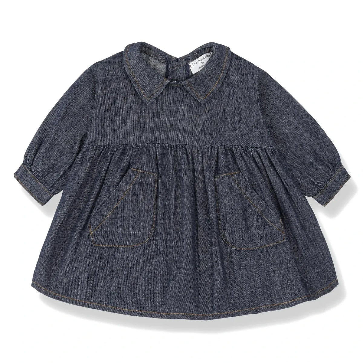 1+ in the family - Sandy Denim Dress | Mavi