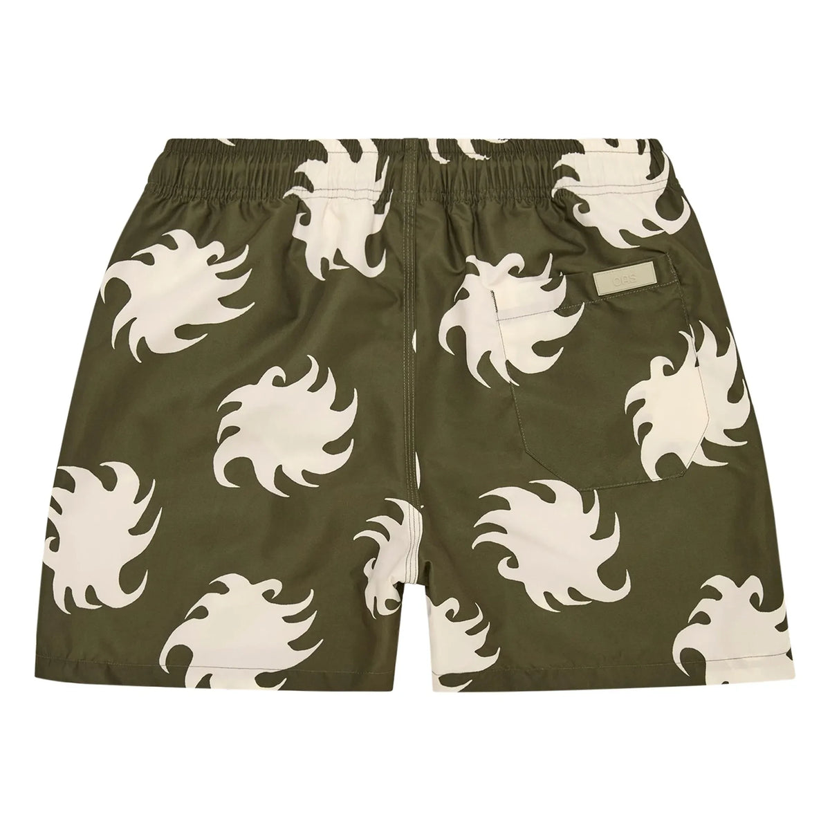 OAS - Pine Ember Swim Shorts | Khaki