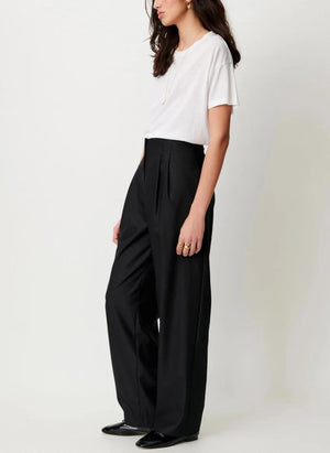 Sessùn - Bodam trousers | Black