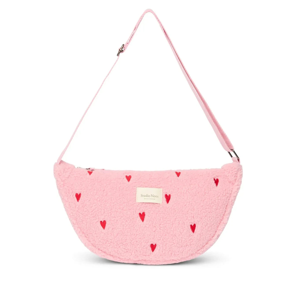 Studio Noos - Heart Waist Bag | Pink