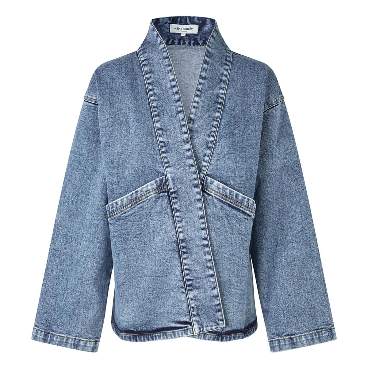 Lollys Laundry - Rumi Jacket | Blue