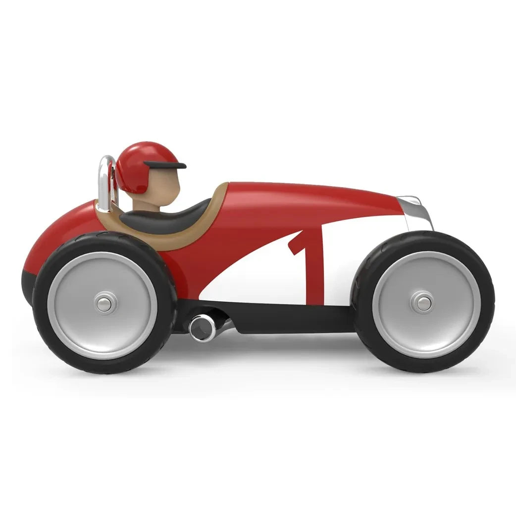 Baghera - Race Car | Red