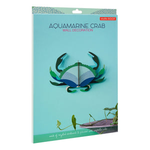 Studio Roof - Crab Wall Decor