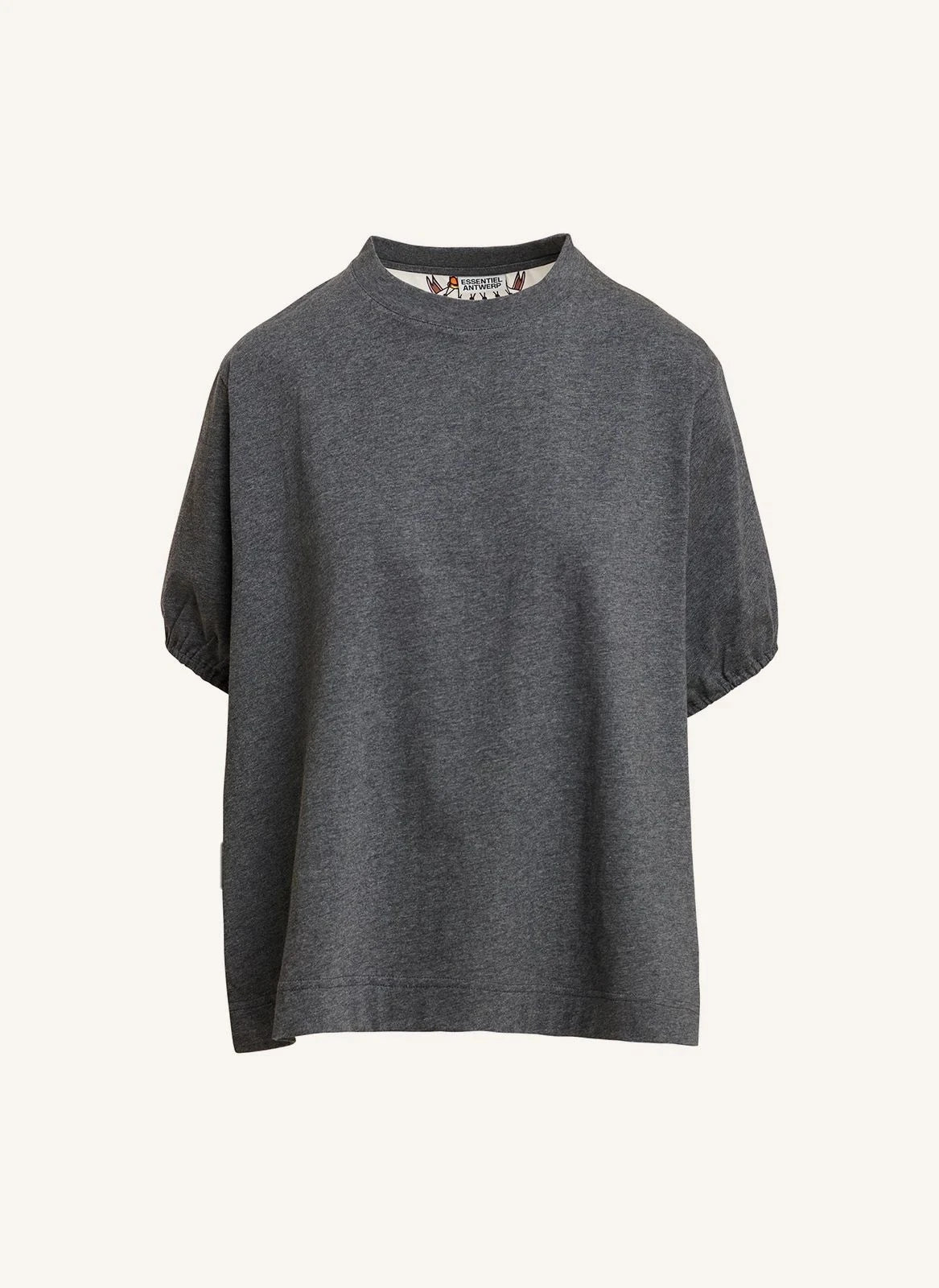Essentiel Antwerp - Kos T-Shirt | Black