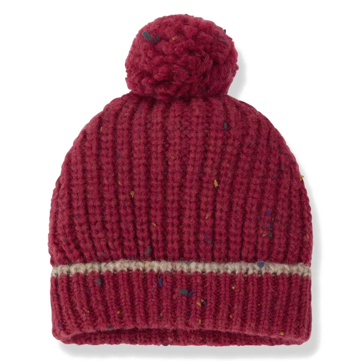 1+ in the family - Louise Wool Beanie | Red