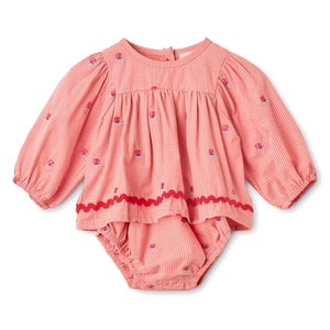 Flöss - Sonja Jumpsuit | Pink