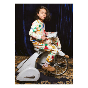 Pepita & Me - Imagination Pajama Set | Cream