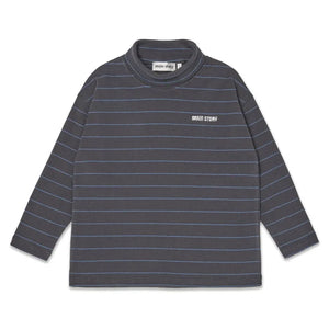Main Story - Organic Cotton Logo Polo Shirt | Burgundy