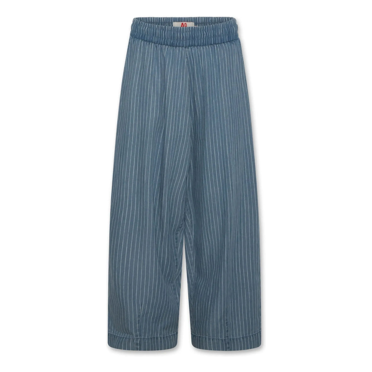 AO76 - Asa Striped Pants | Blue
