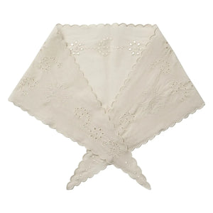 Sofie Schnoor - Teasy scarf | Ivory
