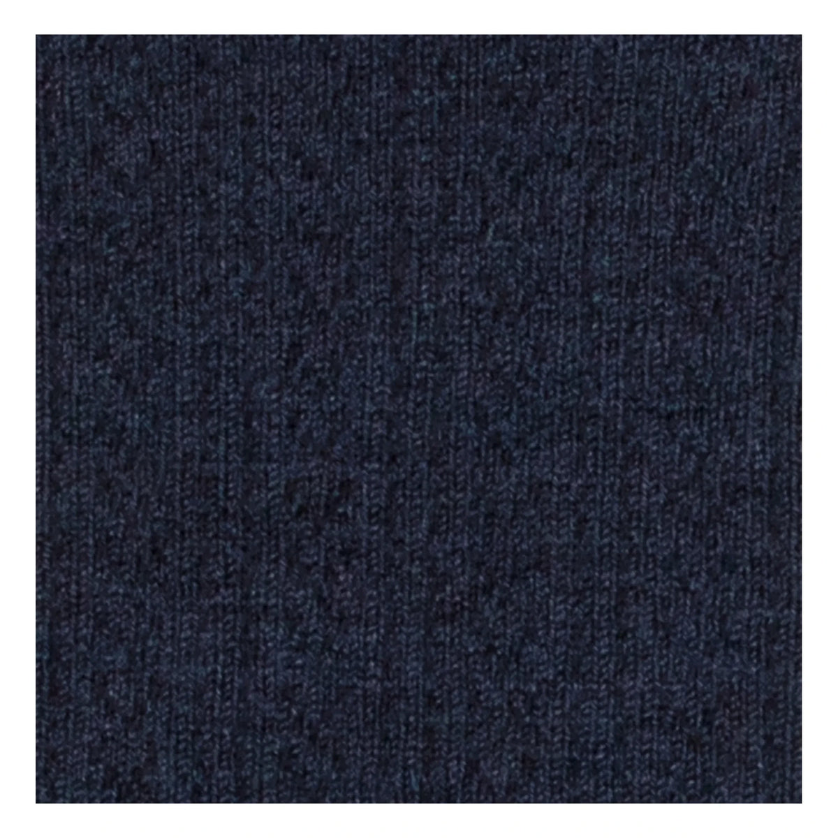 Collégien - Adèle Merino Wool Socks | Midnight blue