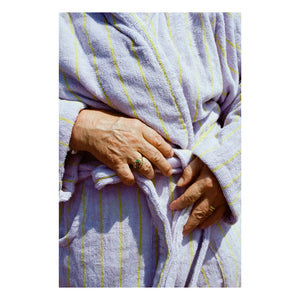Bongusta - Naram Towel | Lilac