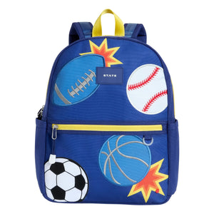 State Bags - Kane Multi Sport Backpack | Navy