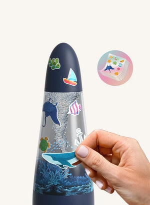 MOB - Tsuny Tornado Lamp | Navy