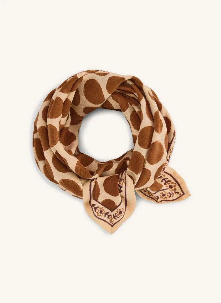 Apaches - Large Latika Shawl | Hazel