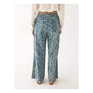 Maison Hotel - Oceano Mare Giselle Pants | Blue