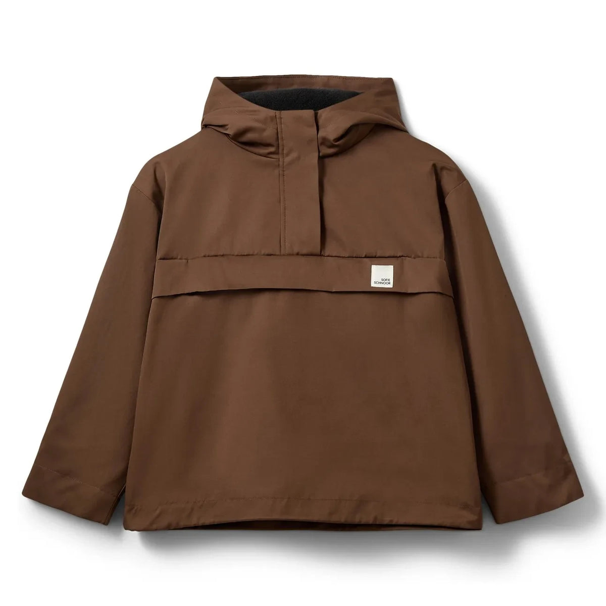 Sofie Schnoor - Trillesy windbreaker | Brown