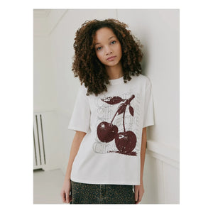 Sofie Schnoor - Zenasy T-Shirt | White