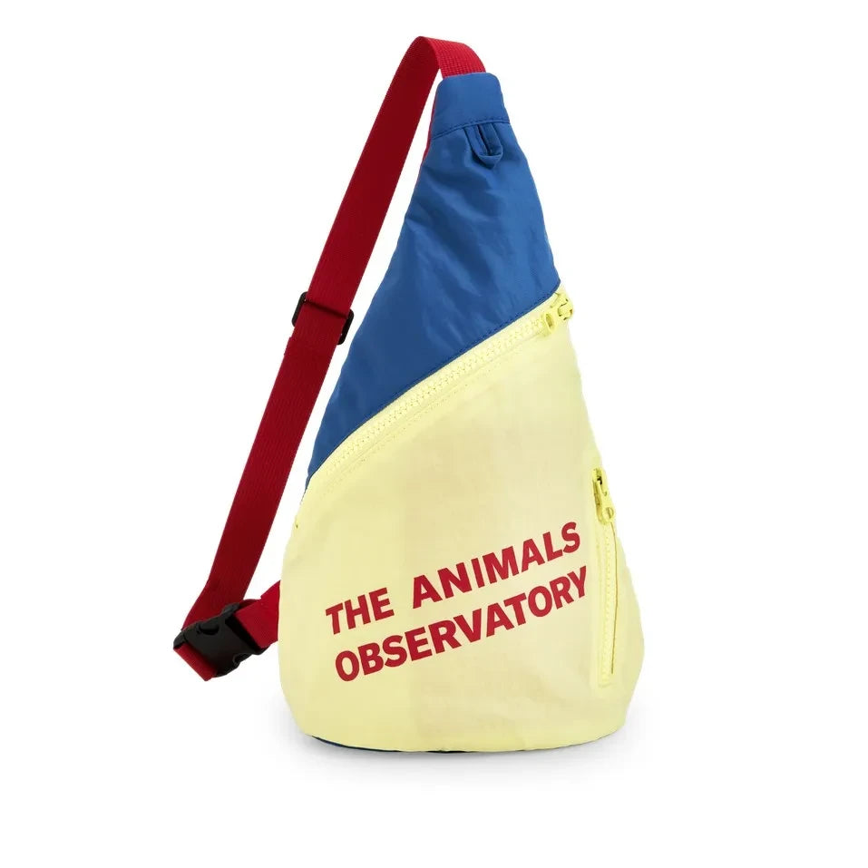 The Animals Observatory - Wallaby Bag | Ivory