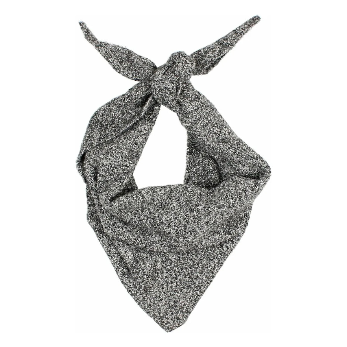 Búho - Recycled Fiber Scarf | Gray