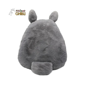 Maison Ghibli - Totoro Pillow - My Neighbor Totoro | Grey