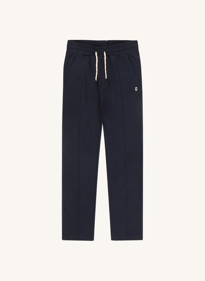 Tumble N'Dry - Lancaster Organic Cotton Jogger Pants | Navy