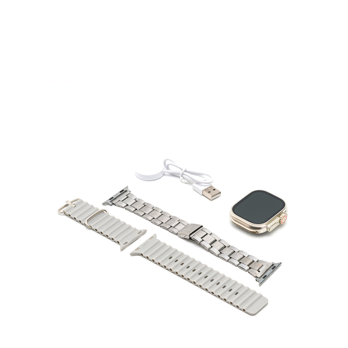 iPixi - Ultra 3rd Generation Sport Version Smart Watch