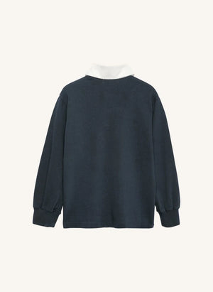 True Artist - Polo N°1 Organic cotton | Dark Blue
