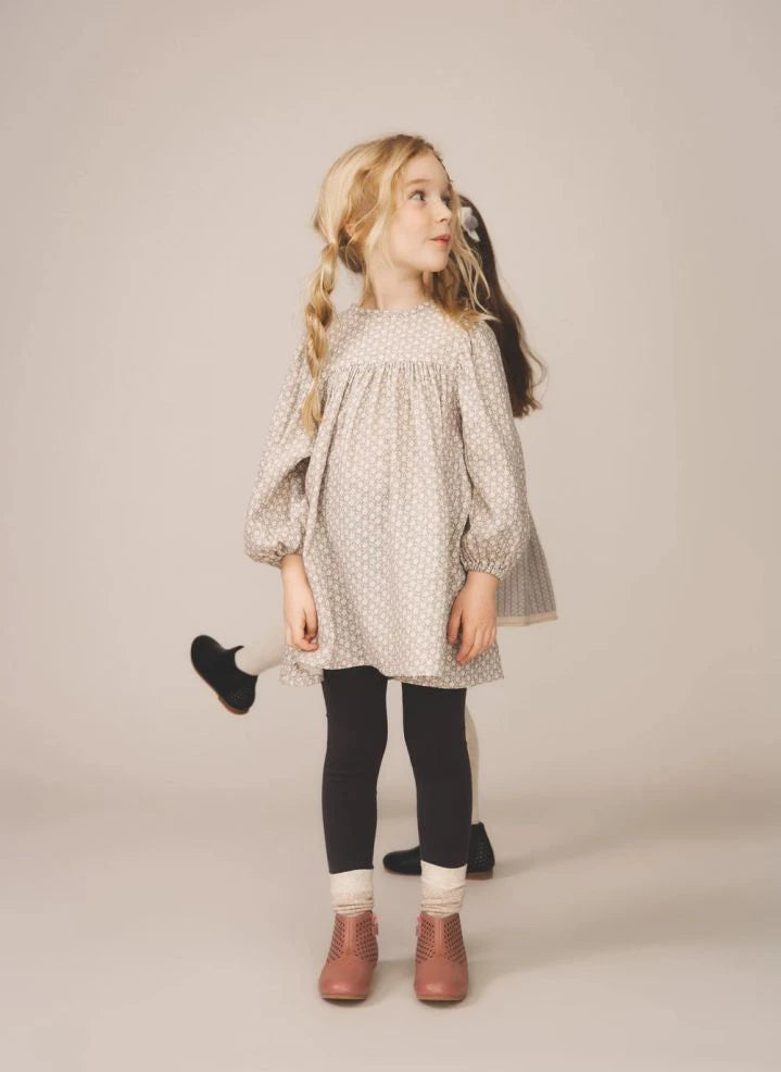 Soor Ploom - Clementine Dress | Pale Pink