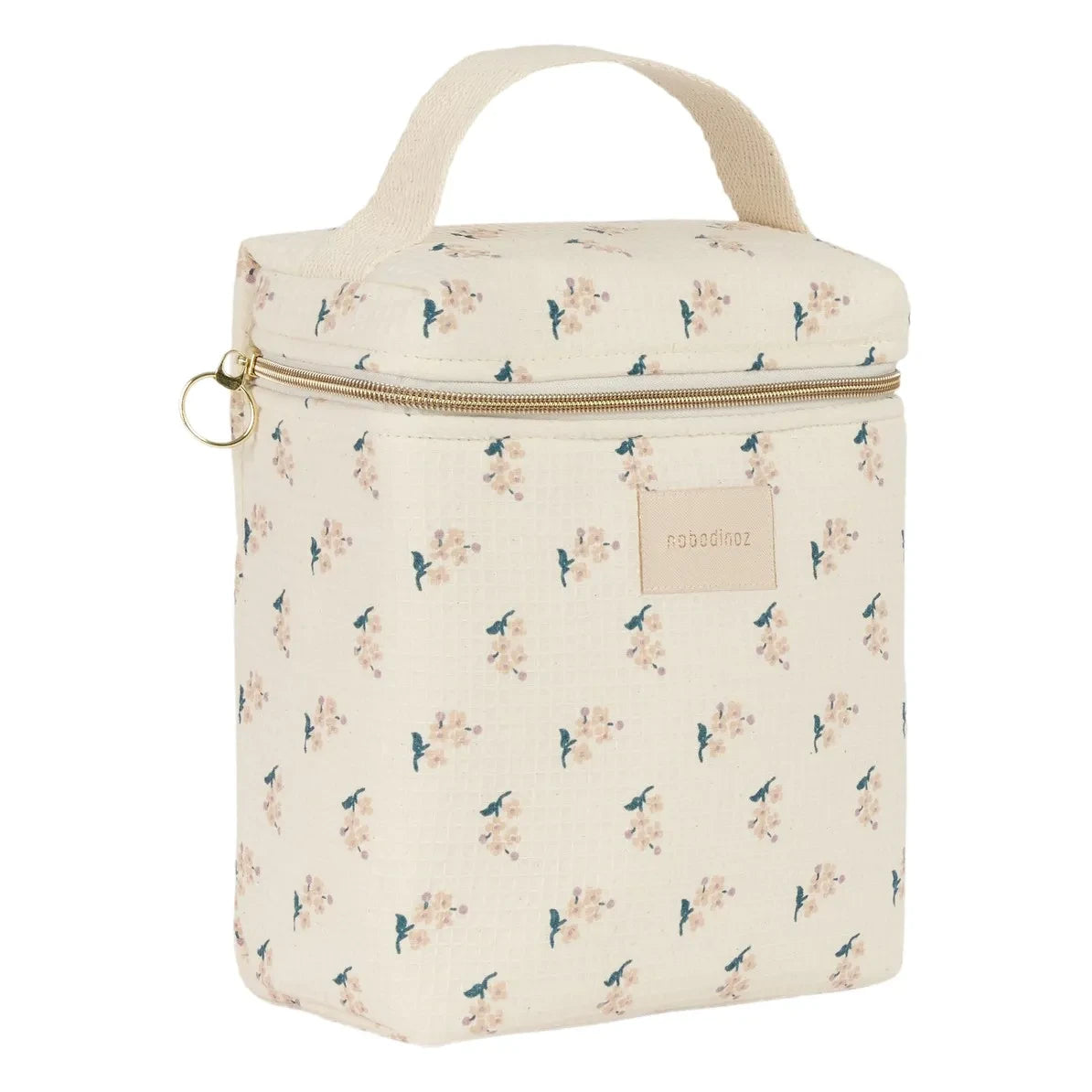 Nobodinoz - Concerto Opera Darling Insulated Lunch Bag | Beige