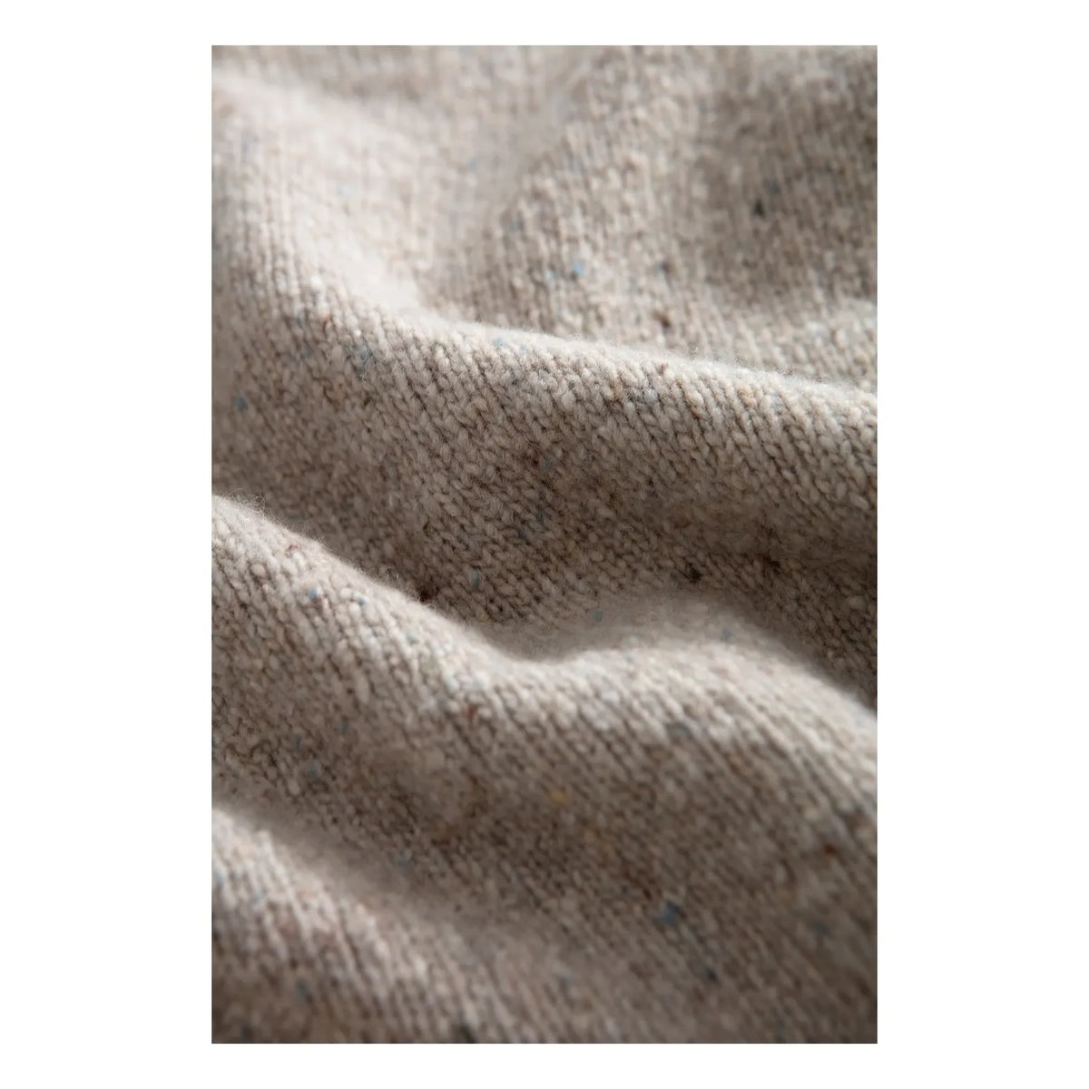 Edmmond Studios - Paris Wool Sweater | Dark Brown