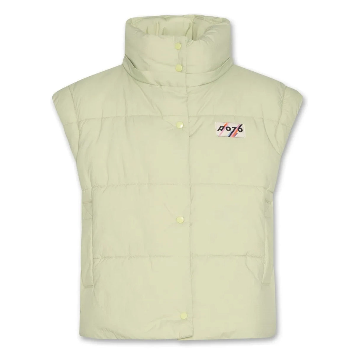 AO76 - Poon inflatable jacket | Faded green