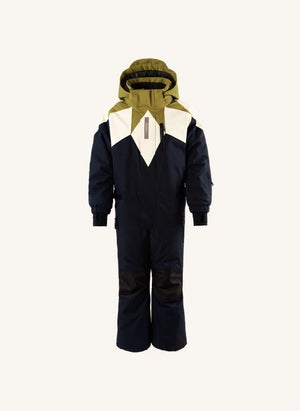 Gosoaky - Beary Potter Waterproof Ski Suit | Blue