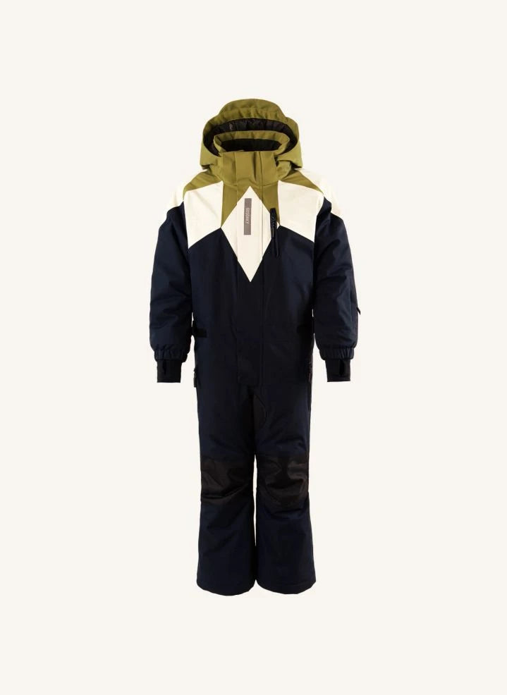 Gosoaky - Beary Potter Waterproof Ski Suit | Blue