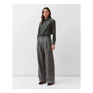 Diega - Pavano Wool Pants | Gray